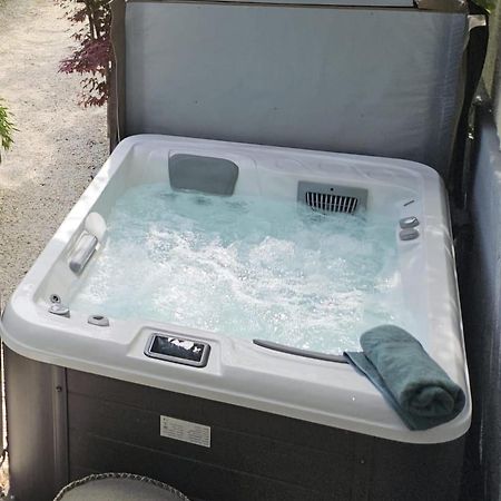 Premium Apartment Mit Privatem Whirlpool, Sauna, Garten Sankt Martin am Grimming Buitenkant foto