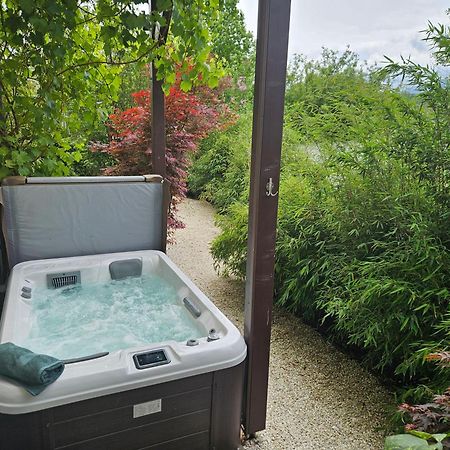 Premium Apartment Mit Privatem Whirlpool, Sauna, Garten Sankt Martin am Grimming Buitenkant foto