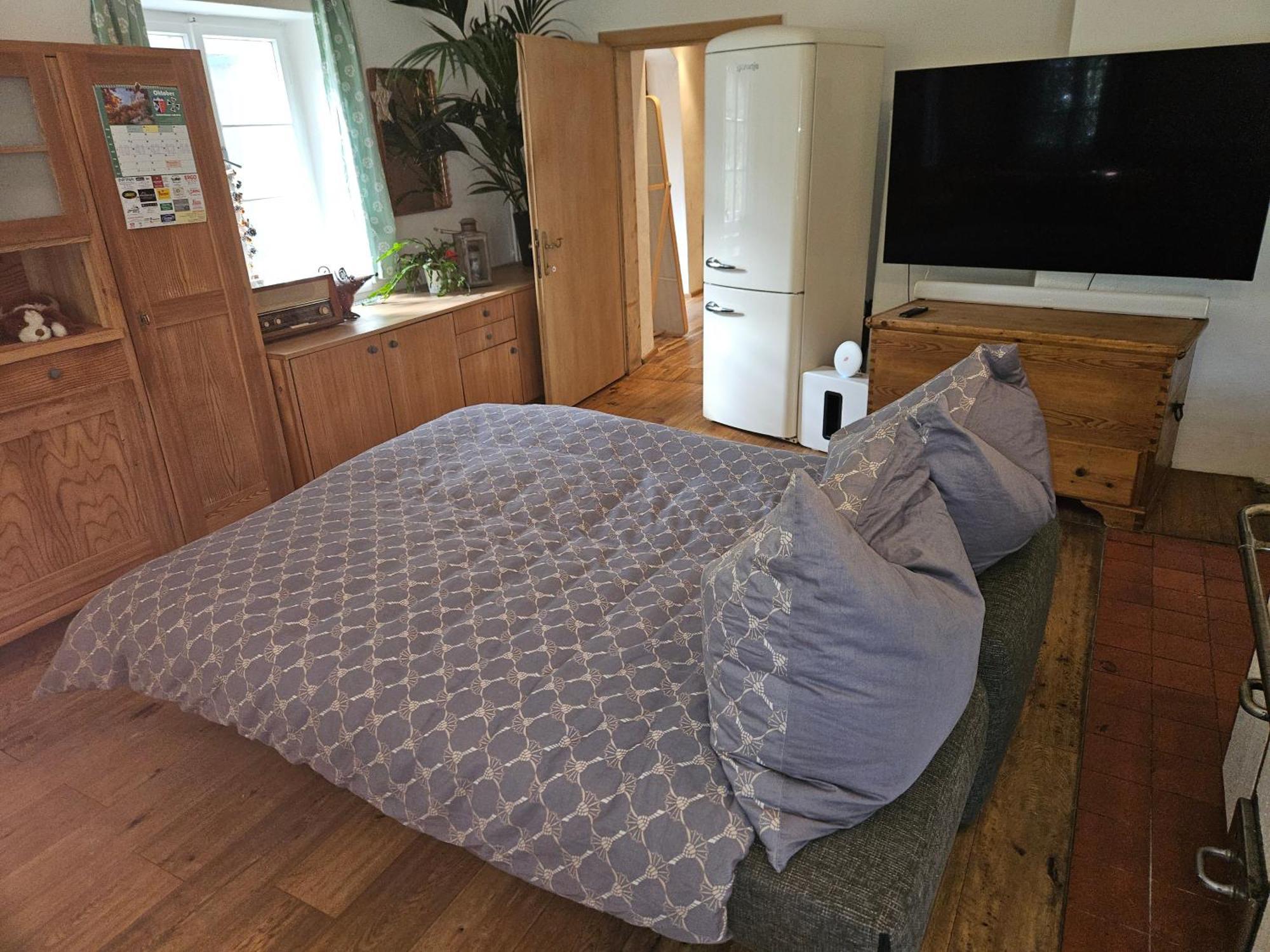 Premium Apartment Mit Privatem Whirlpool, Sauna, Garten Sankt Martin am Grimming Buitenkant foto