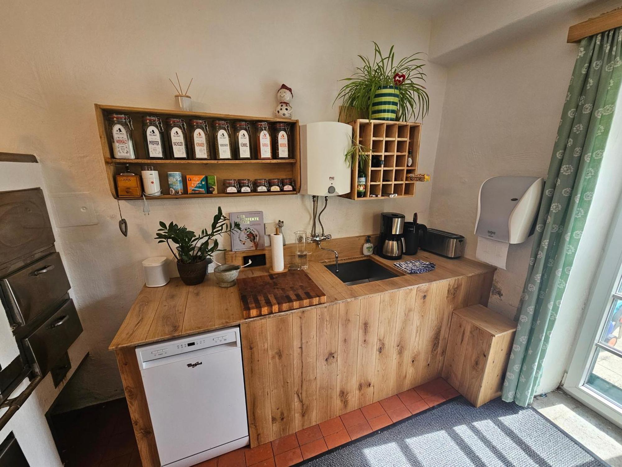 Premium Apartment Mit Privatem Whirlpool, Sauna, Garten Sankt Martin am Grimming Buitenkant foto
